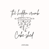 The Hidden Crumb cake shed