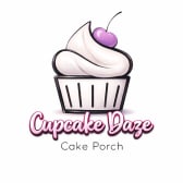 Cupcake Daze cake shed