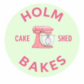 Holm Bakes Cake Shed cake shed