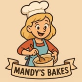 Mandy's Bakes cake shed
