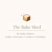 Fudge Matters cake shed