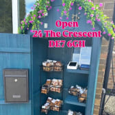 Sweet Tweats Brownies cake shed