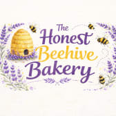 The Honest Beehive Bakery cake shed