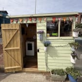 The Honesty Bakehouse cake shed
