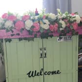Whisk&Wonders cake shed