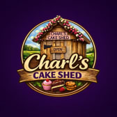 Charl’s Cake Shed cake shed