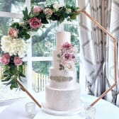 Natalie's Cake Creations cake shed