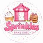 Sprinkles Bake Shed cake shed