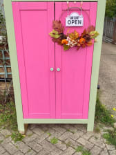 The Cake Closet cake shed