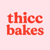 Thicc Bakes cake shed