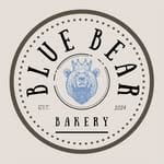 Blue Bear Bakery cake shed