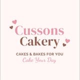 Cussons Cakery cake shed
