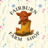 Fairburn Farm Shop cake shed