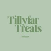 Tillyfar Treats cake shed