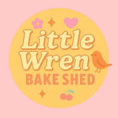 Little Wren Bake Shed cake shed