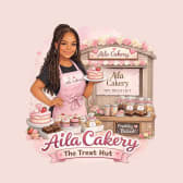 The Aila Cakery Treat Hut cake shed