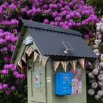 Rammy's Halt cake shed