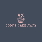 Cody's Cake Away Shed cake shed