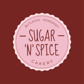Sugar 'N Spice cake shed
