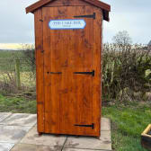 The Cake Box cake shed