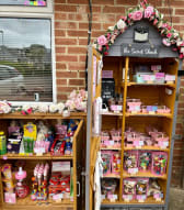 The Sweet Shack cake shed