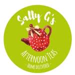 Sally G's Afternoon Teas cake shed