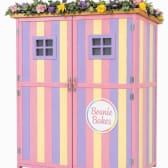 Beanie Bakes Bake Shed cake shed
