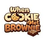 When Cookie Met Brownie cake shed