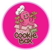 Cookie Box Shed cake shed