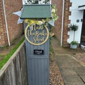 No.25 the Bake Shed cake shed