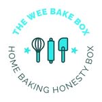 The Wee Bake Box cake shed