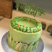 Bakes by Clo cake shed