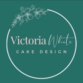 Victoria White Cake Design cake shed