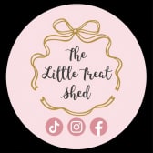 The Little Treat Shed cake shed