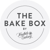 The Bake Box by Frostbite Bakery cake shed