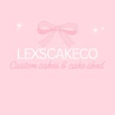 LexsCakeCo Shed cake shed