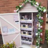 The Lairgate Cake Shed cake shed
