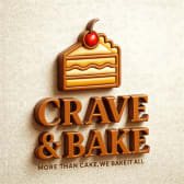 Crave & Bake cake shed