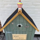 Kate’s Cakes cake shed