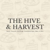 The Hive & Harvest cake shed
