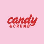 Candy and Crumb cake shed