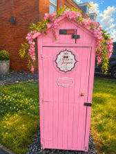 A Pound Of Sugar Bakery cake shed