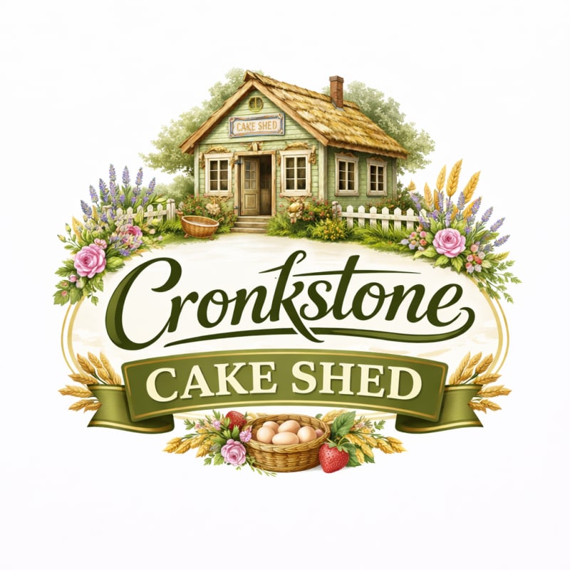 Cronkstone cake shed cake shed