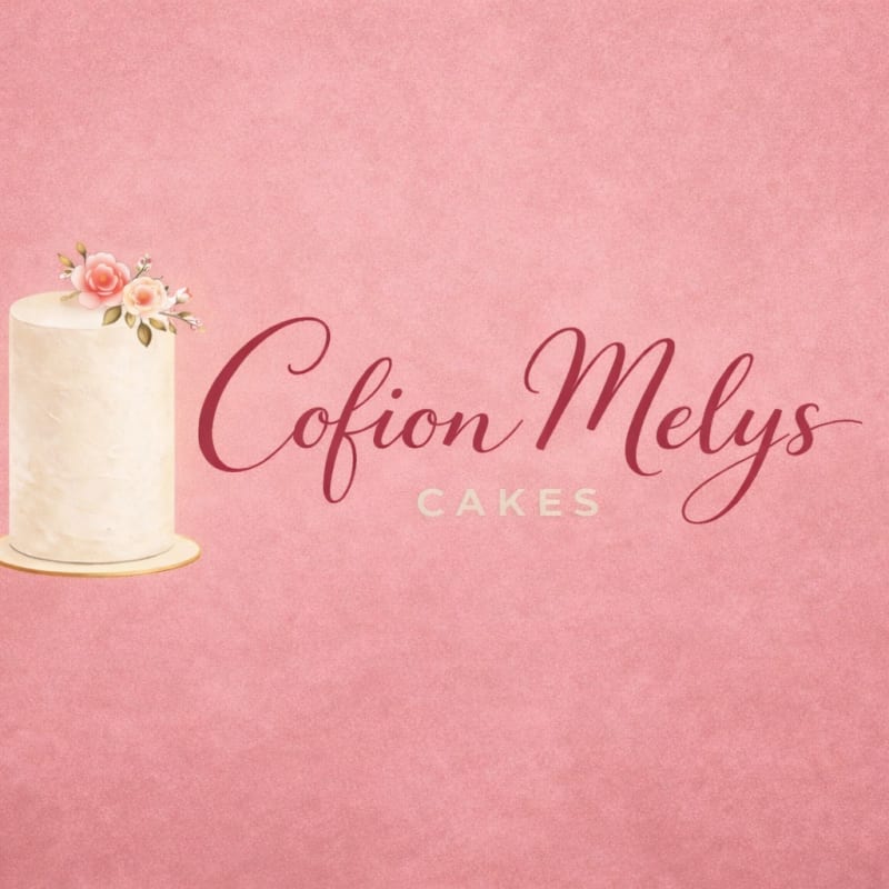 Cofion Melys Cakes cake shed