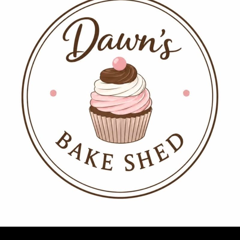 Dawn's Bake Shed cake shed