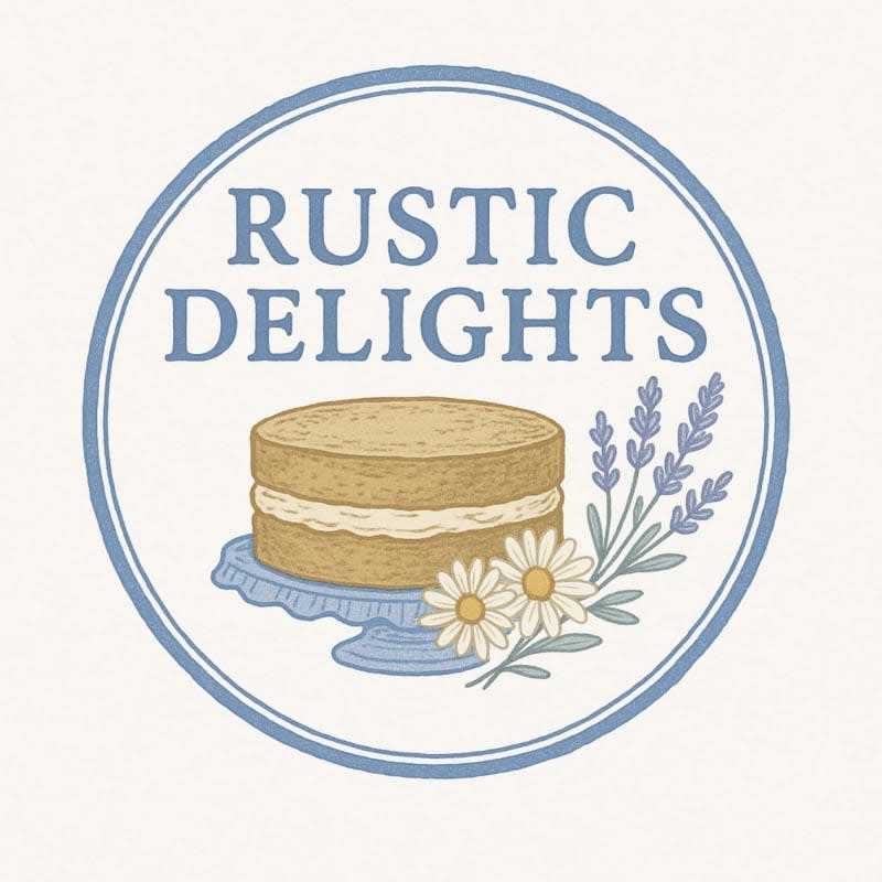Rustic Delights Cake Shed cake shed