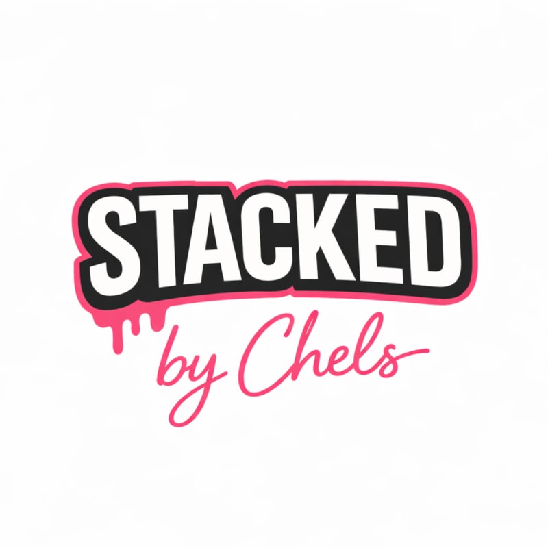 Stacked by Chels cake shed