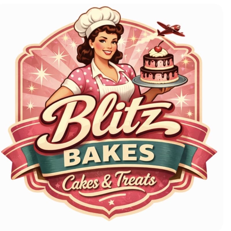 Blitz Bakes cake shed