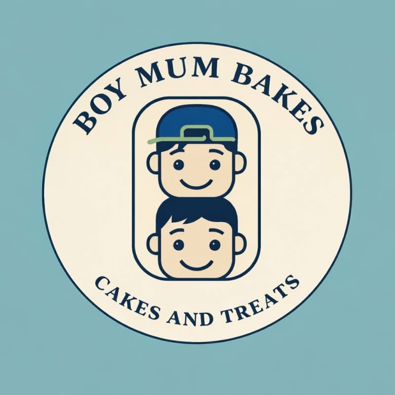 Boy Mum Cakes cake shed