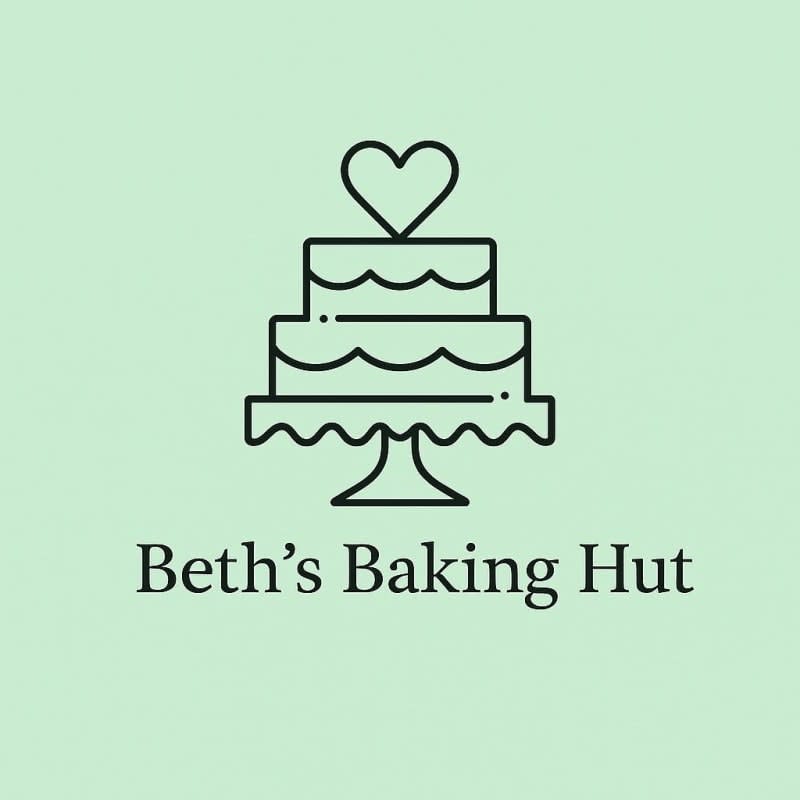 Beth's Baking Hut cake shed